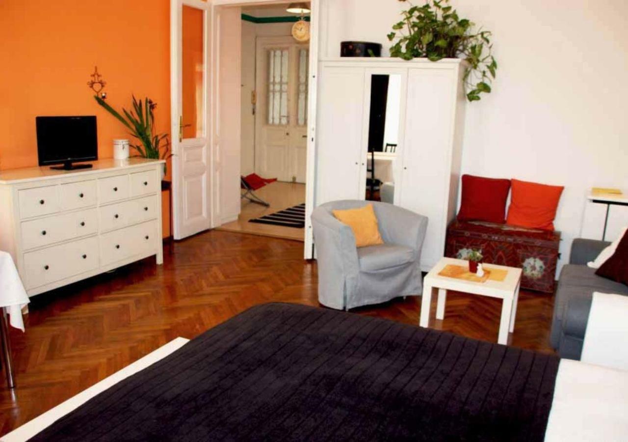 Cosy Appartement Close To City Vienna Exterior photo