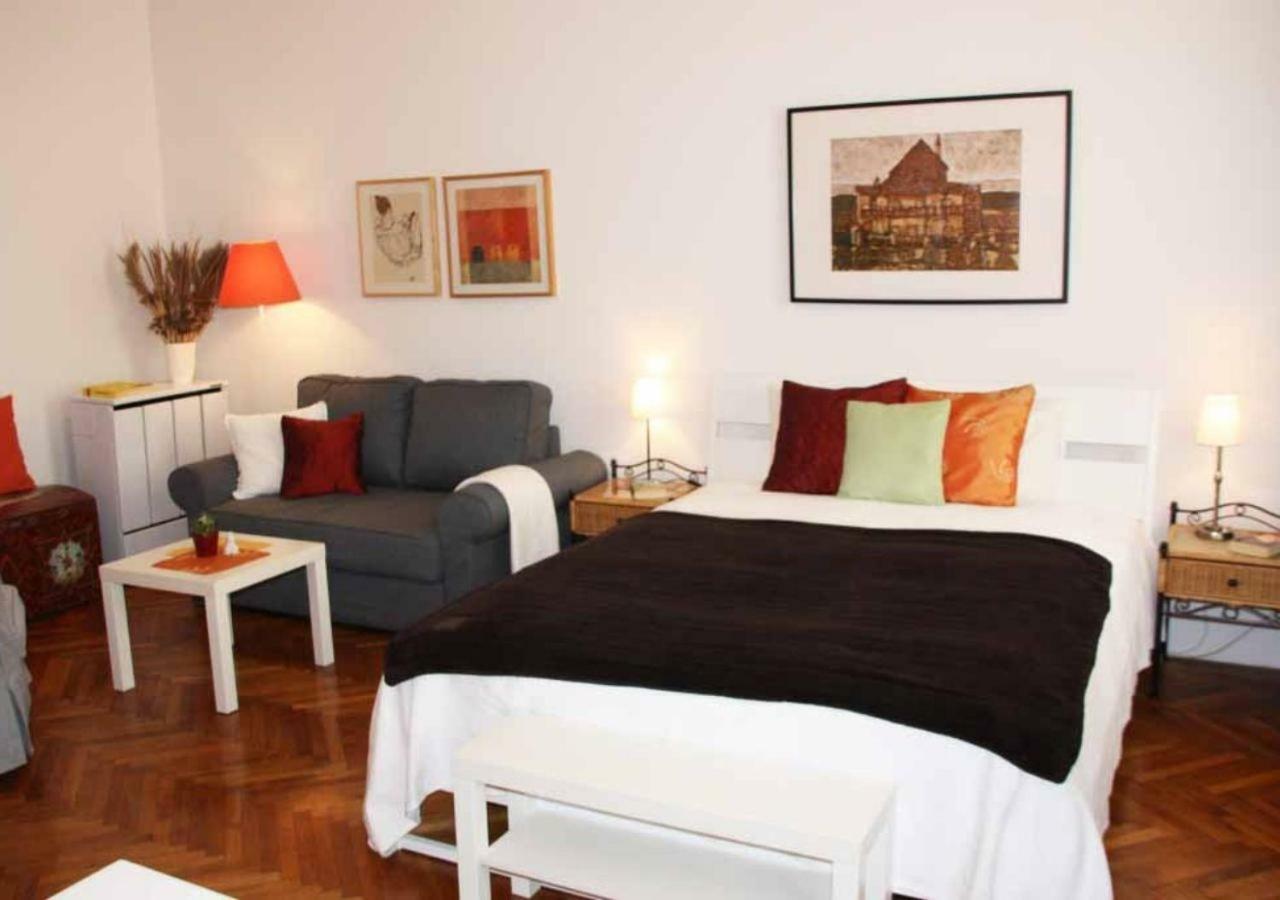 Cosy Appartement Close To City Vienna Exterior photo